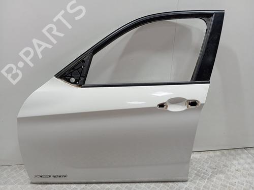 Dør venstre fortil BMW X1 (E84) [2009-2015]  31329503