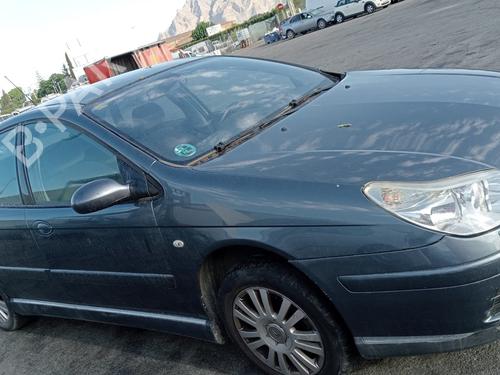 Rear left lock CITROËN C5 II (RC_)  | BP15290086C100 