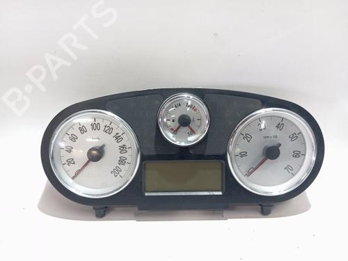 Used Instrument cluster LANCIA YPSILON (843_) 1.2 (843.AXB1A) (80 hp) 30601134