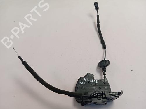 Højre bagtil lås RENAULT MEGANE IV Hatchback (B9A/M/N_) [2015-2025]  29410527