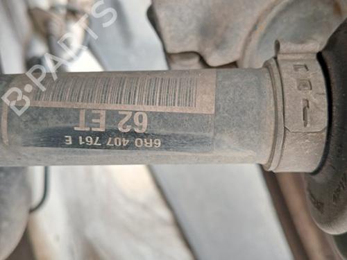 Used Left front driveshaft SEAT IBIZA IV (6J5, 6P1) [2008-2017]  14938744