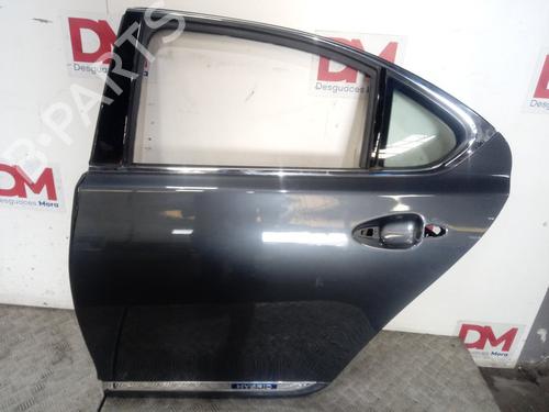 Left rear door LEXUS LS (_F4_) 600h AWD (UVF45, UVF46) | BP29409947C4 
