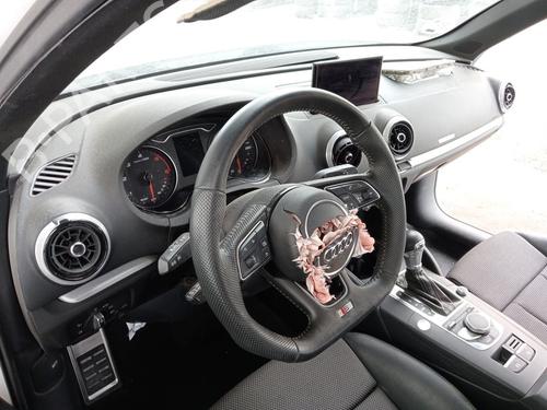 Steering wheel AUDI A3 Sportback (8VA, 8VF) 35 TDI | BP22611470C49