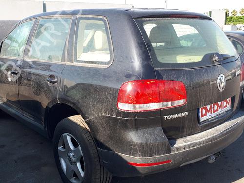 Left tailgate light VW TOUAREG (7LA, 7L6, 7L7)  | BP14133730C79 