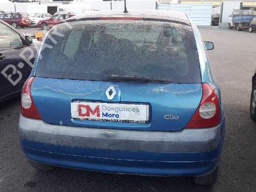 Ignition barrel RENAULT CLIO II (BB_, CB_) 1.2 (BB0A, BB0F, BB10, BB1K, BB28, BB2D, BB2H, CB0A,... | BP12654796M48 