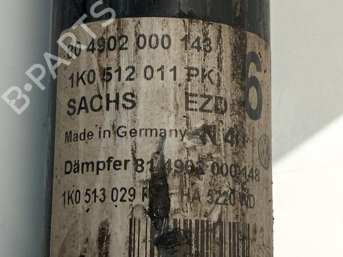 Right rear shock absorber VW GOLF V (1K1)  | BP17566739M19 