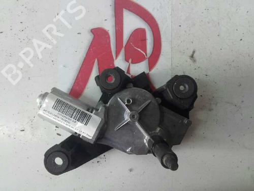 Used Rear wiper motor RENAULT MEGANE III Hatchback (BZ0/1_, B3_) 1.5 dCi (106 hp) 13453459