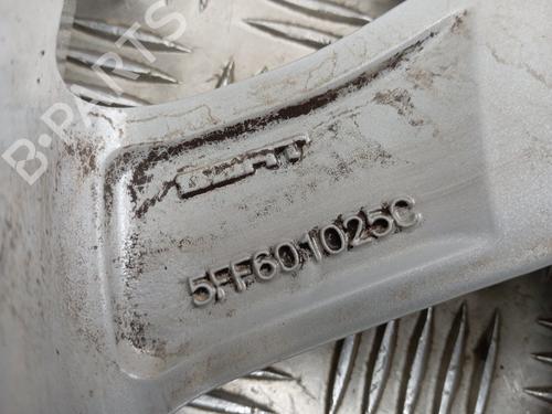 Rim CUPRA FORMENTOR (KM7, KMP)  | BP23228500C45 