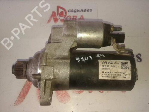 Starter VW POLO V (6R1, 6C1)  | BP12677221M8 