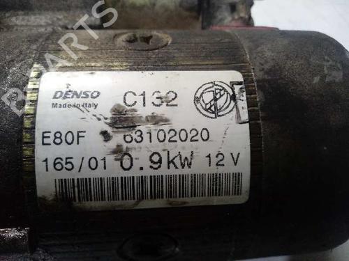 Starter FIAT PUNTO (188_)  | BP12839176M8 