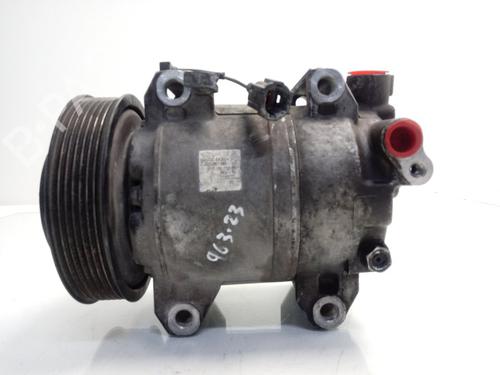 AC compressor RENAULT TRUCKS Maxity  | BP18681602M34 