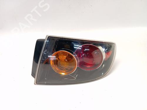 Højre baglygte MAZDA 3 Saloon (BK) 1.6 DI Turbo (BK12Y) (109 hp) 26023419