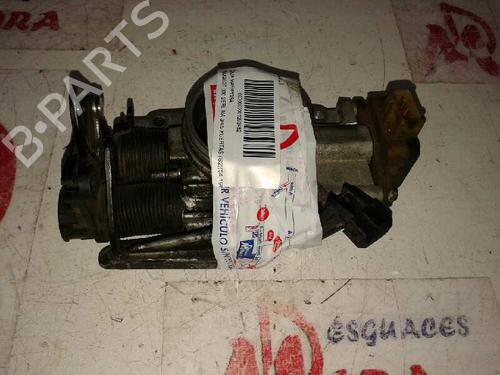 Used Throttle body PEUGEOT 306 (7B, N3, N5) 1.4 SL (75 hp) 17031946