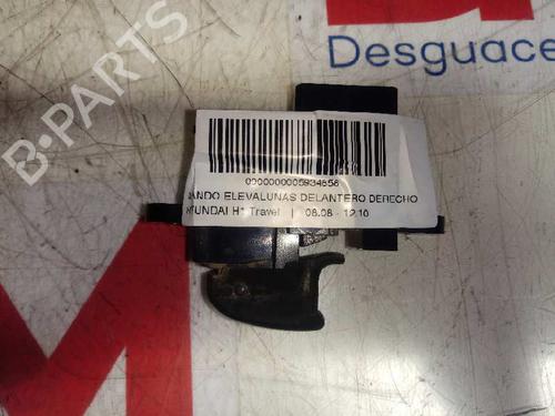 Used Right front window switch HYUNDAI H-1 Van (A1) [1997-2008]  16720518