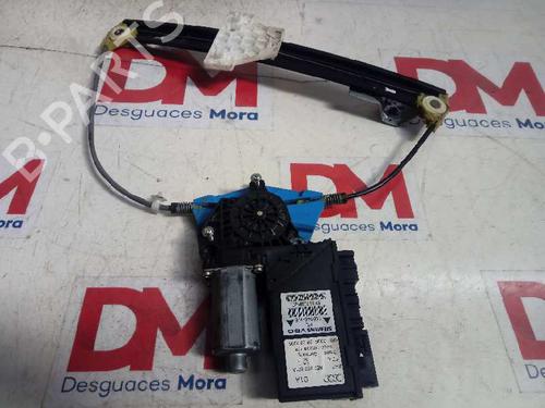 Rear left window mechanism AUDI A4 B7 (8EC) 2.0 TDI 16V | BP12652586C24 