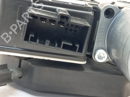 Rear right window mechanism VW GOLF VII (5G1, BQ1, BE1, BE2)  | BP21162698C25 
