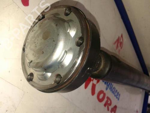 Driveshaft VW TOUAREG (7LA, 7L6, 7L7) 2.5 R5 TDI | BP12639677M37 