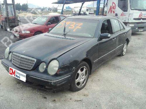 Engine control unit (ECU) MERCEDES-BENZ E-CLASS (W210) E 220 CDI (210.006) | BP12645857M57 