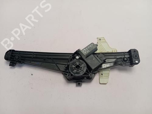 Rear right window mechanism PEUGEOT 3008 II SUV (MC_, MR_, MJ_, M4_)  | BP29723977C25 