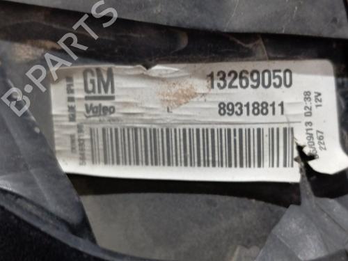 Left taillight OPEL CORSA D (S07)  | BP28584631C34