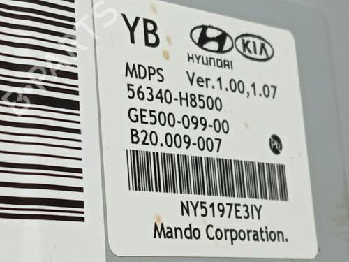 Steering column KIA STONIC (YB) | BP37517646M21 - Image 2