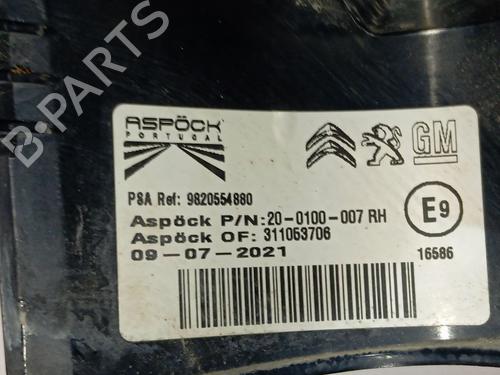 Right taillight PEUGEOT RIFTER 1.5 BlueHDi 100 | BP40260495C35 - Image 5