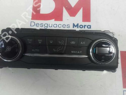 Climate control FORD FIESTA VII (HJ, HF)  | BP16656117I5 