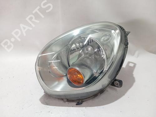 Scheinwerfer links für MINI MINI COUNTRYMAN (R60) Cooper D (112 hp) 30930562