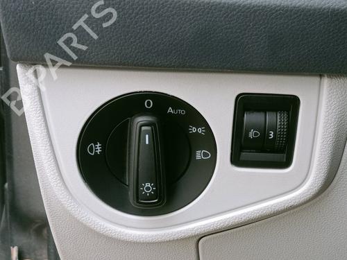 Steering wheel VW POLO VI (AW1, BZ1, AE1)  | BP24169818C49 