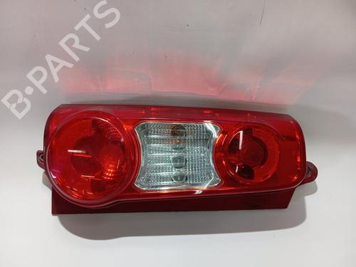 Used Left taillight PEUGEOT PARTNER Box Body/MPV (5_, G_) [1996-2025]  29026367