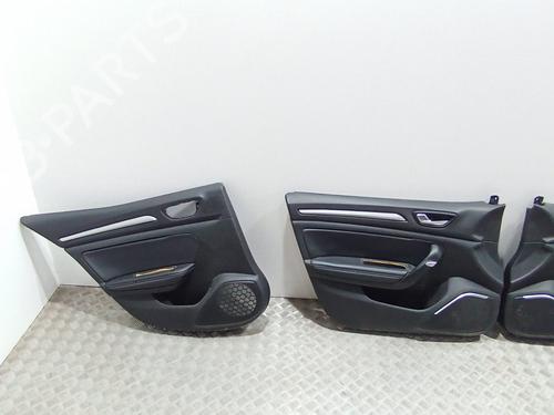 Seats set RENAULT MEGANE IV Hatchback (B9A/M/N_) | BP27272367C78 - Image 7