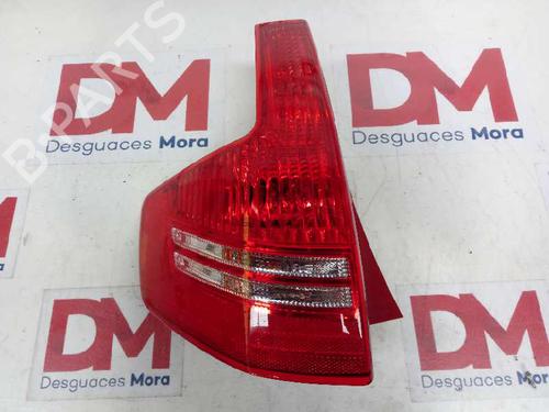 Left taillight CITROËN C4 I (LC_)  | BP12661573C34 