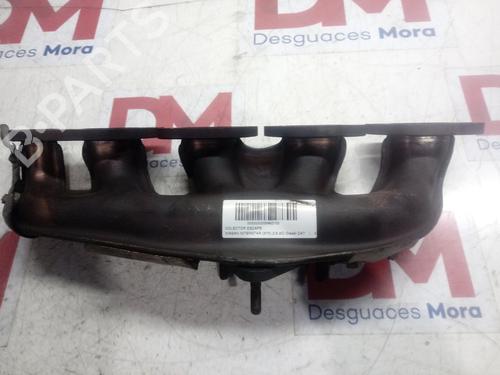 Used Exhaust manifold NISSAN INTERSTAR Van (X70) [2002-2025]  12938465