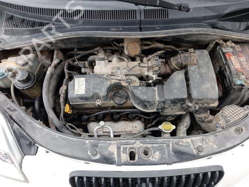 Front left lock KIA PICANTO I (SA) 1.1 | BP30376227C98