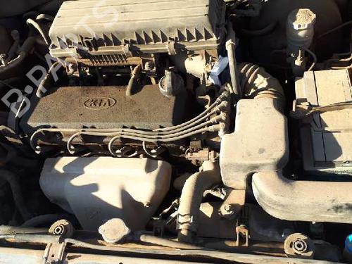 Engine KIA RIO I Hatchback (DC)  | BP12661593M1 