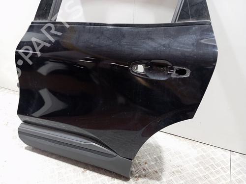 Left rear door RENAULT ARKANA I (LCM_, LDN_) | BP30566734C4