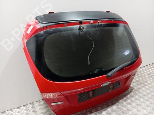 Tailgate FORD FIESTA VI (CB1, CCN)  | BP23661928C6 