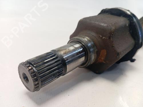 Left front driveshaft FORD TRANSIT CONNECT (P65_, P70_, P80_) | BP37173286M38 - Image 2