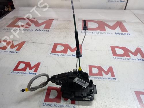Used Front left lock MERCEDES-BENZ C-CLASS (W205) C 250 BlueTEC / d (205.008, 205.006) (204 hp) 12671967