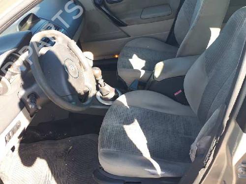 Front left exterior door handle RENAULT MEGANE II (BM0/1_, CM0/1_)  | BP17905426C128 