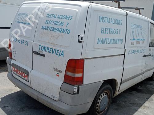 Hood MERCEDES-BENZ VITO Van (W638)  | BP13518499C1 