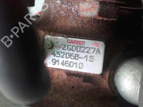 Turbocharger/Supercharger SAAB 900 II Convertible  | BP16882074M71 