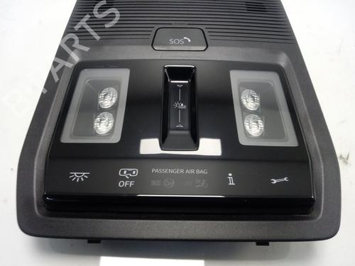 Interior roof light VW ID.5 (E39) GTX 4motion | BP29410056I8 