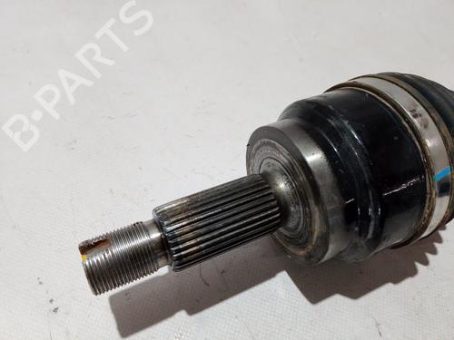 Left front driveshaft HYUNDAI TUCSON (NX4E, NX4A) | BP31169105M38 - Image 4