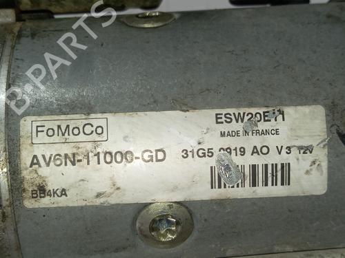 Starter FORD FOCUS III 1.5 TDCi | BP39464584M8 - Image 5