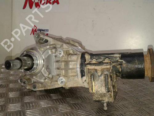 Differensial forvogn VW TRANSPORTER T4 Van (70A, 70H, 7DA, 7DH) [1990-2003]  30369758