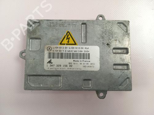 Used Xenon ballast Xenon ballast MERCEDES-BENZ C-CLASS (W204) C 220 CDI (204.008) (170 hp) 34715403 34715403