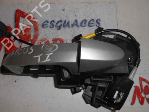 Rear left lock FORD FOCUS II (DA_, HCP, DP)  | BP12638863C100 
