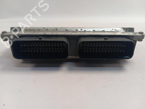 Engine control unit (ECU) DACIA DOKKER MPV (KE_)  | BP25855611M57 