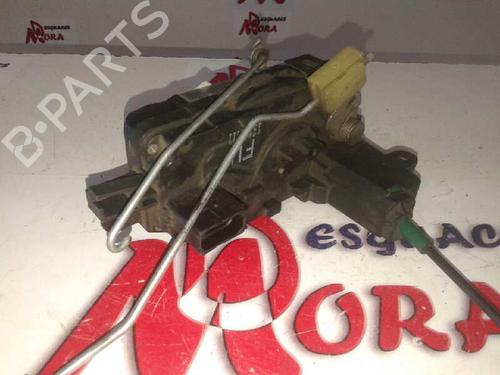 Front left lock OPEL ASTRA H (A04)  | BP12843370C98